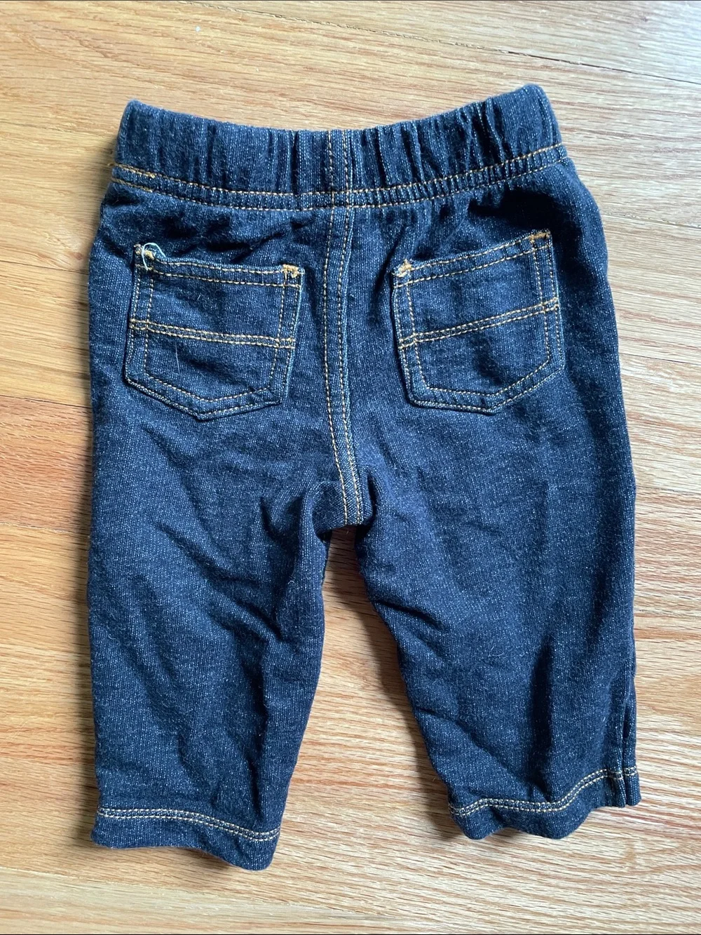 6M Soft Baby Jeans